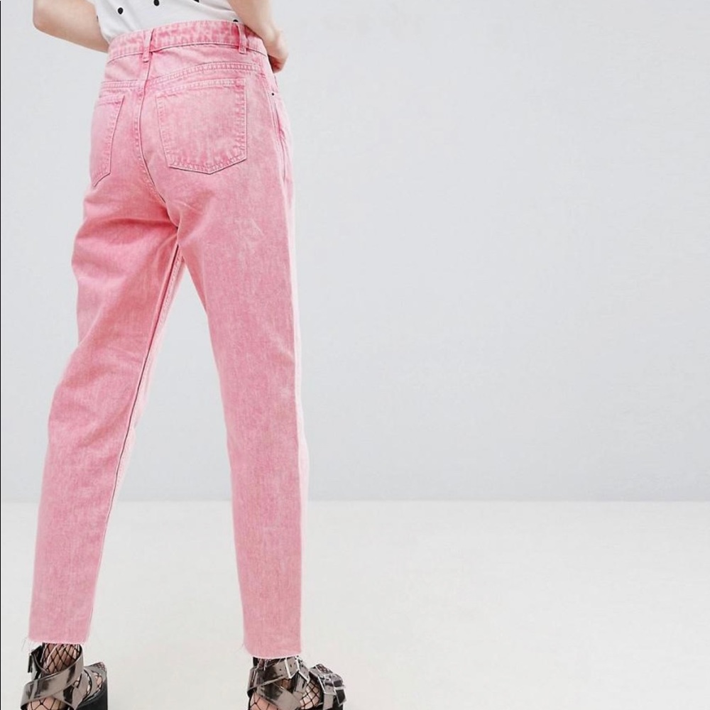ASOS Acid Wash Jeans NWT